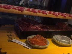 -犟牛家·榴莲烤肉(五棵松店)