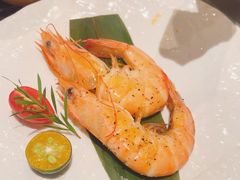 -极盐铁板烧(仓山万达广场店)