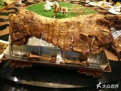 -蒙古人烤羊大师·绿野餐厅(工农大路店)