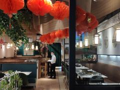 大堂-原味田园·客家菜·土窑鸡(中航城君尚购物中心店)