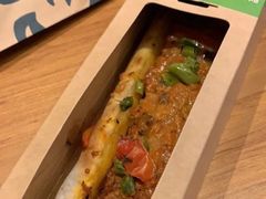 别样牛肉番茄芝士卷饼-星巴克(深圳前海企业公馆店)