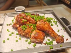 -绿茶餐厅(光明N次方公园店)