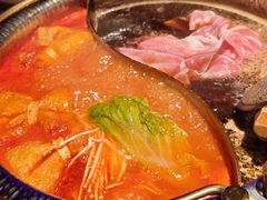 -温禾牛·和牛寿喜烧自助火锅(恒基名人店)