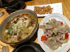 红糖糍粑-十三式重庆江湖菜(金茂览秀城店)