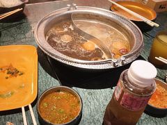 -牛New寿喜烧(曹路花园城店)