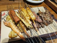 -那些年记忆烧烤