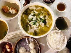 酸菜鱼-大食代美食广场(迪士尼小镇店)
