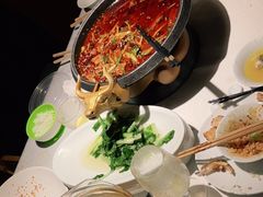 -山壹竹庭院餐厅
