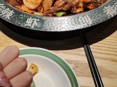 -0048鲜活香辣虾·火锅(铜陵路店)