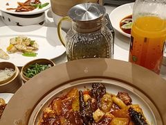 -晋阳春·山西菜·北京烤鸭(交大店)