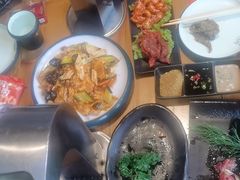 -四斤烤肉(东戴河孟家店)