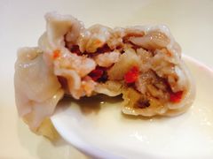 净鲜虾蟹子云吞-荔银肠粉(建六店)