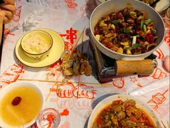 -辣出味岳阳特色烧烤·龙虾大排档(砂子塘总店)