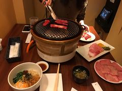 -焼肉まんぐう