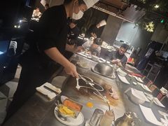 -水木锦堂·自助铁板烧(世贸天阶店)