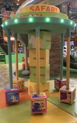 -卡通尼·Safari非洲探索乐园·生日会(金桥国际商业广场店)