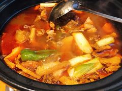 牛肉三鲜-肖记公安牛肉鱼杂馆· 省级非物质文化遗产(仁和路店)