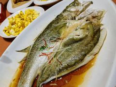 -双合园·海鲜水饺青岛菜(上清路店)