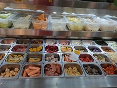 -小谷姐姐麻辣拌·麻辣烫(北辰店)