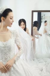 -MECCI婚礼摄影跟拍(红东方广场店)