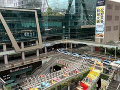 -福田卓悦INTOWN购物中心
