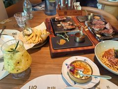 -一沙一城·岩烤牛扒(深圳首店)