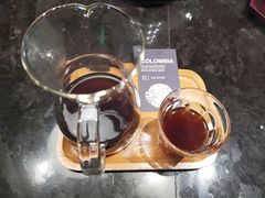 哥伦比亚蕙兰低因咖啡-Seesaw Coffee(环贸iapm店)