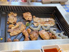 -阿亲家·韩式无限烤肉(春熙路店)