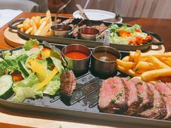 -澳骄 Aussie Kitchen·手工披萨·西餐(国大店)