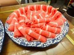 -磁器铜锅涮肉(交大东路店)