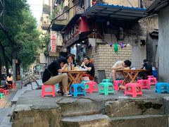 -覃肥叔桂林米粉(粮道街店)