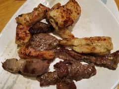 -一井烧肉·活鳗·寿司(望京SOHO店)