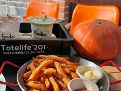 -foodoo芙多松饼店