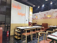 大堂-京门活鱼馆·鱼火锅(百子湾（原红庙）店)