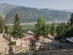 -五台山风景名胜区