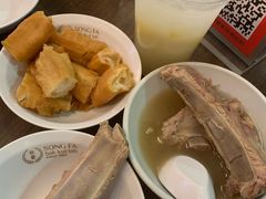 排骨肉骨茶-松發肉骨茶(先得坊店)