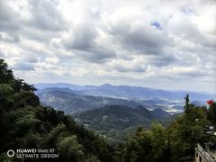 -九华山风景区