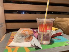 -麦当劳(农光里店)