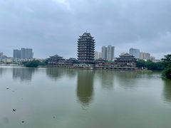 -眉山湿地公园(东坡区)