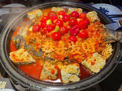 经典麻辣烤鱼-烤匠麻辣烤鱼(环球中心店)