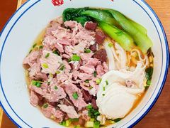 裕新楼招牌杀猪三鲜粉-裕新楼粉面馆·石磨手工粉(四方坪店)