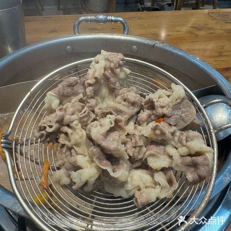 这家潮汕牛肉放题太正了叭[吐]！