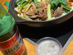-新疆烧烤王(广灵店)