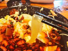 -盛天毛血旺非遗美食(观音桥店)