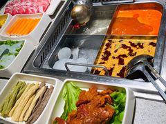 -海底捞大排档火锅(悦荟广场店)