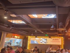 -鸣记脆皮烤鱼·海鲜烤鱼(三八广场店)