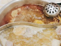 -潮汕美牛肉丸火锅店(天宁寺店)