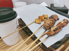 -柳叶刀烧烤(北大清华店)