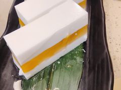 香芒夹心椰汁糕-点都德(北京路贰店)