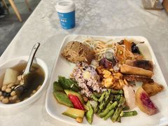 -禧和源养生素食茶馆